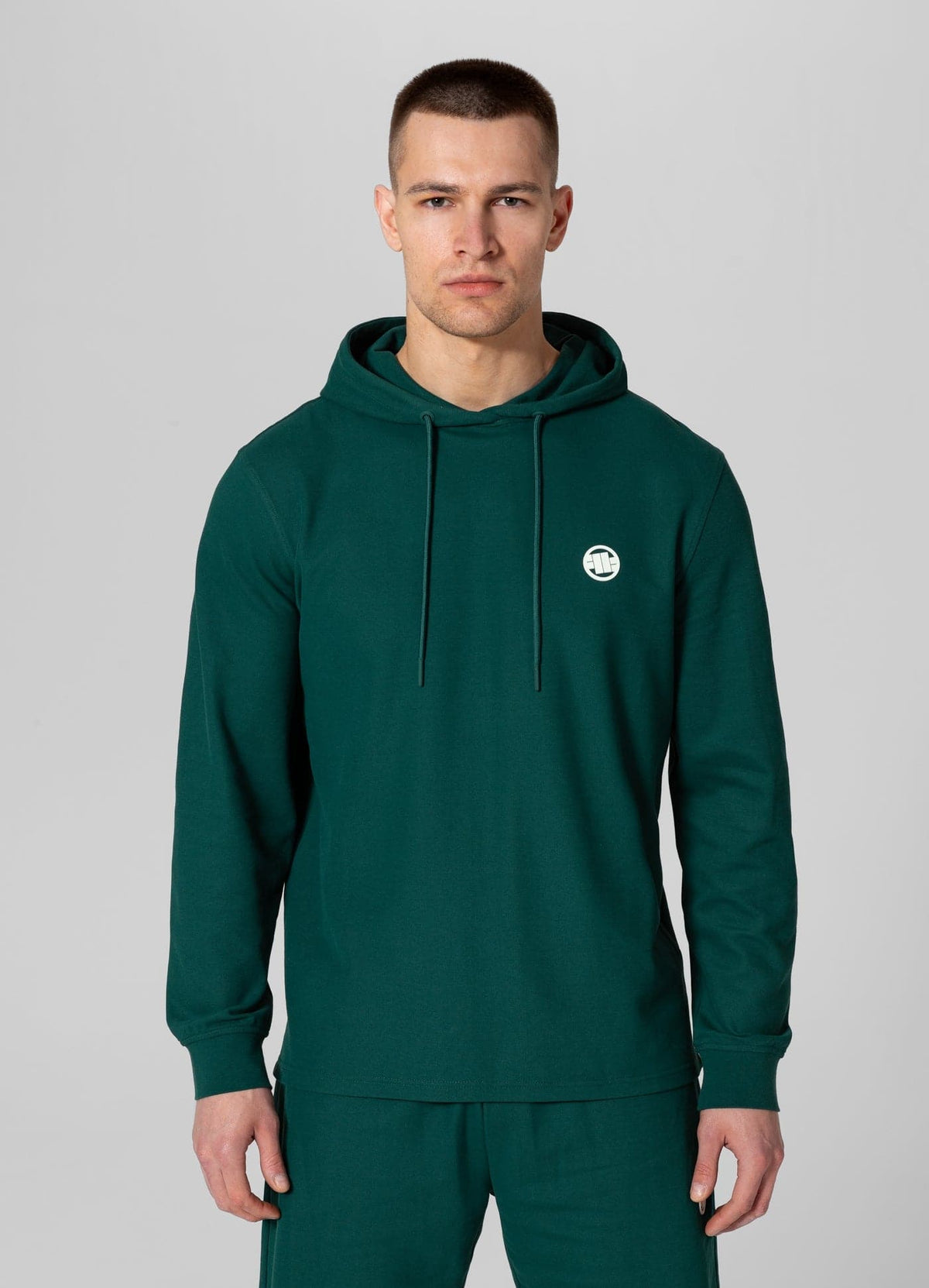 ROCKEY Pine Green Hoodie