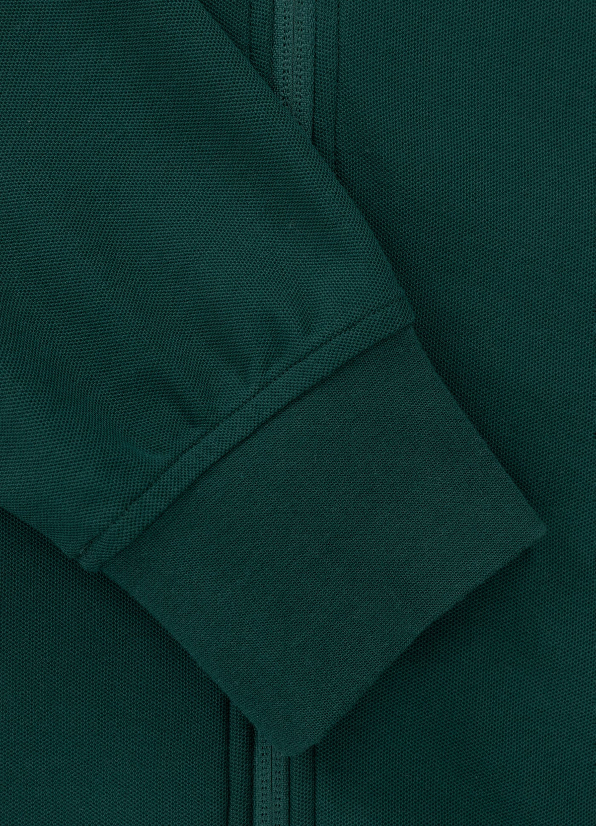 ROCKEY Pine Green Zip Hoodie