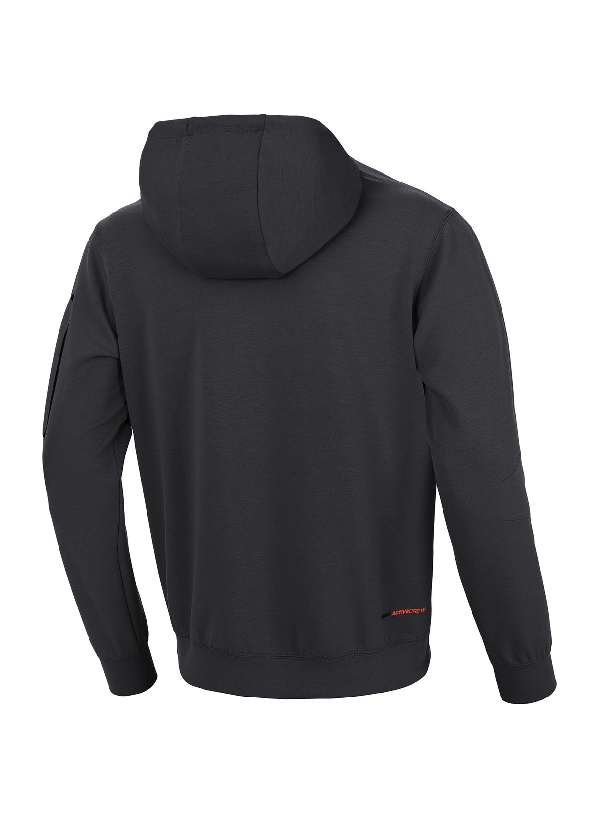 Explorer - Men&#39;s Zip Hoodie - Graphite