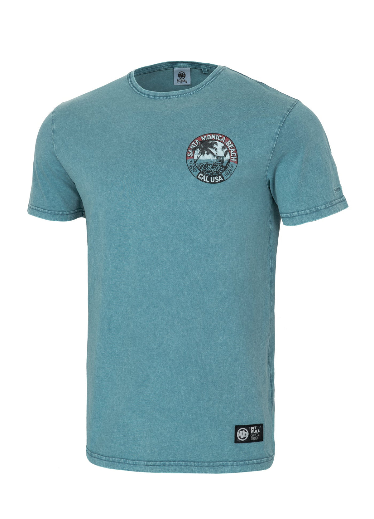 OCEANSIDE Light Blue T-shirt