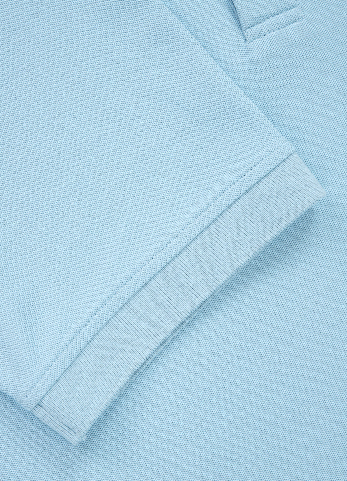 ROCKEY POLO Light Blue T-shirt