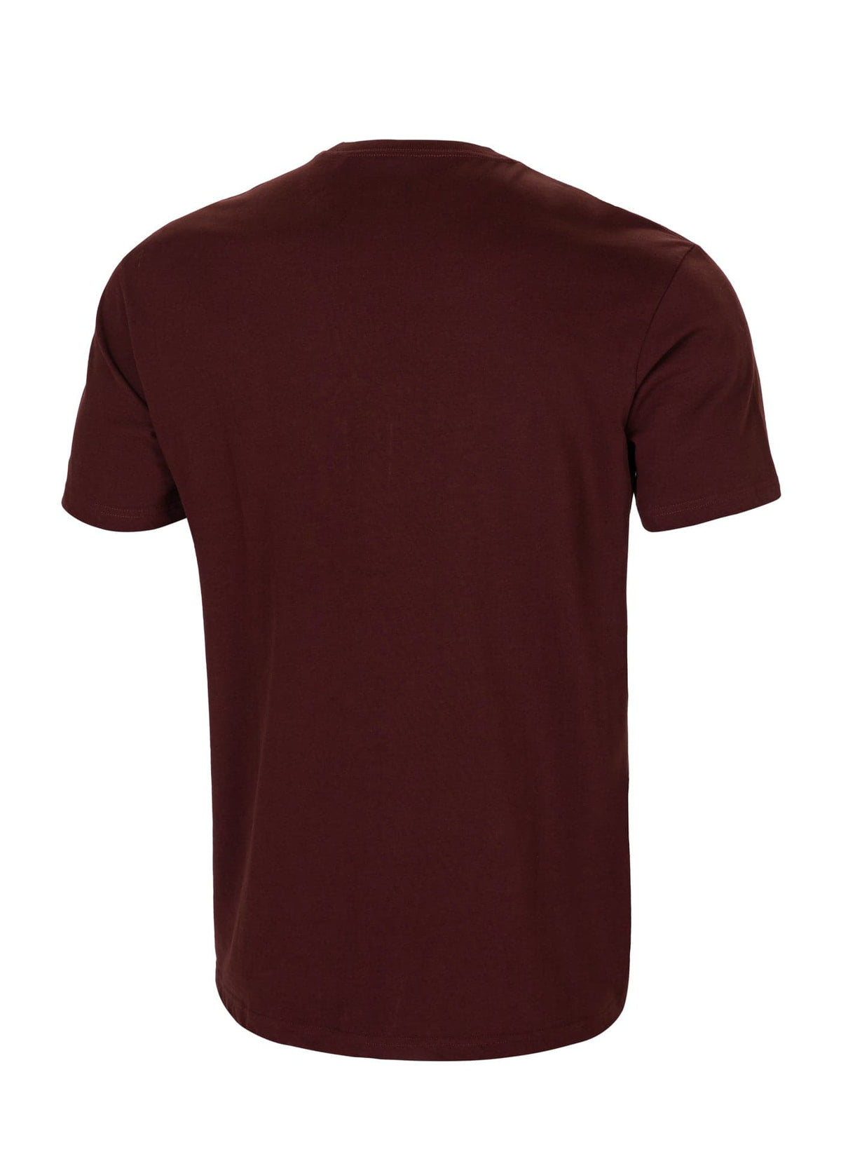 USA CAL - Burgundy T-Shirt