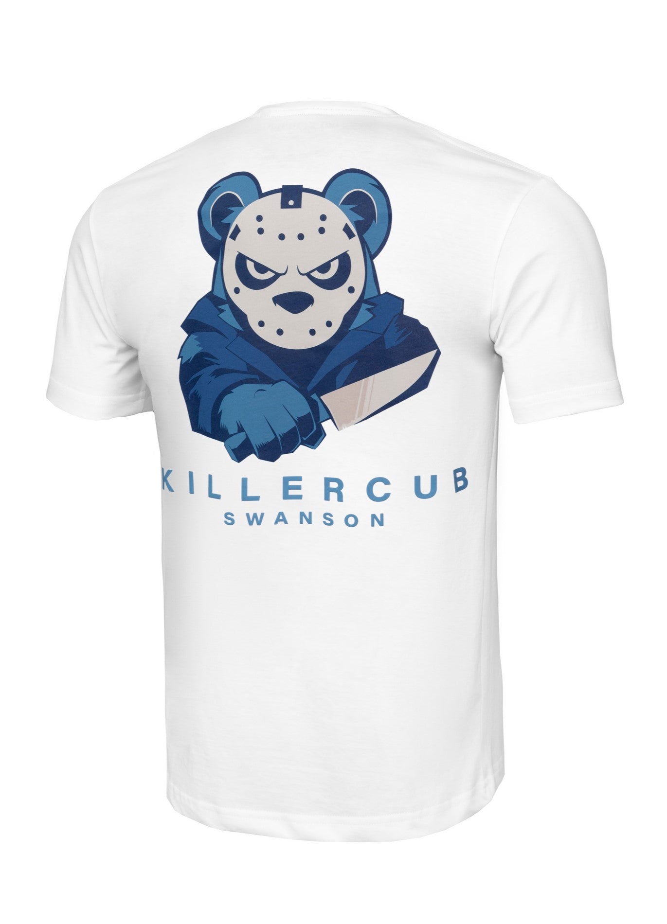 Killer Cub - White T-Shirt