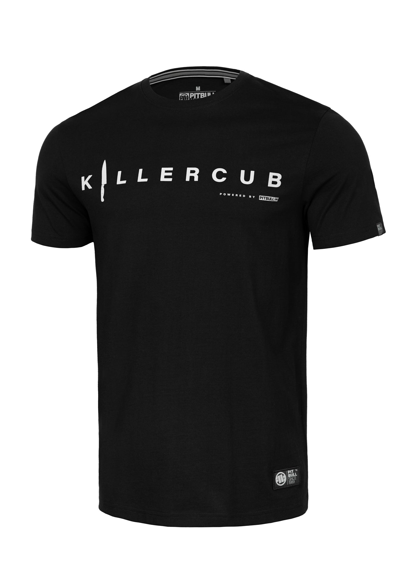 Killer Cub - Black T-Shirt