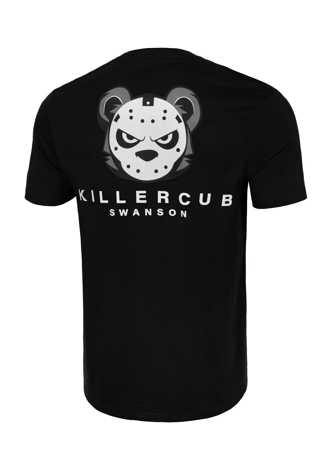 Killer Cub - Black T-Shirt