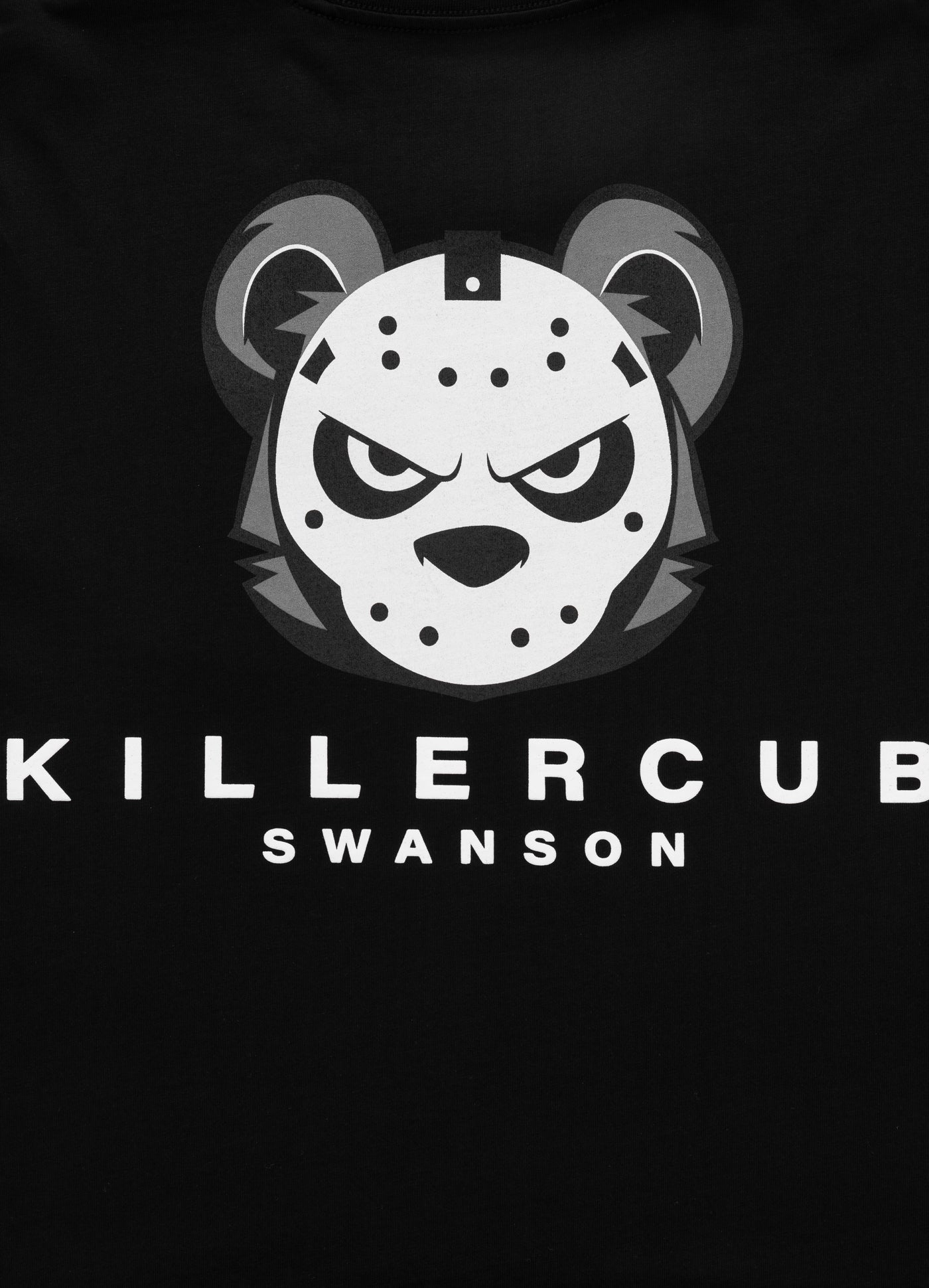 Killer Cub - Black T-Shirt