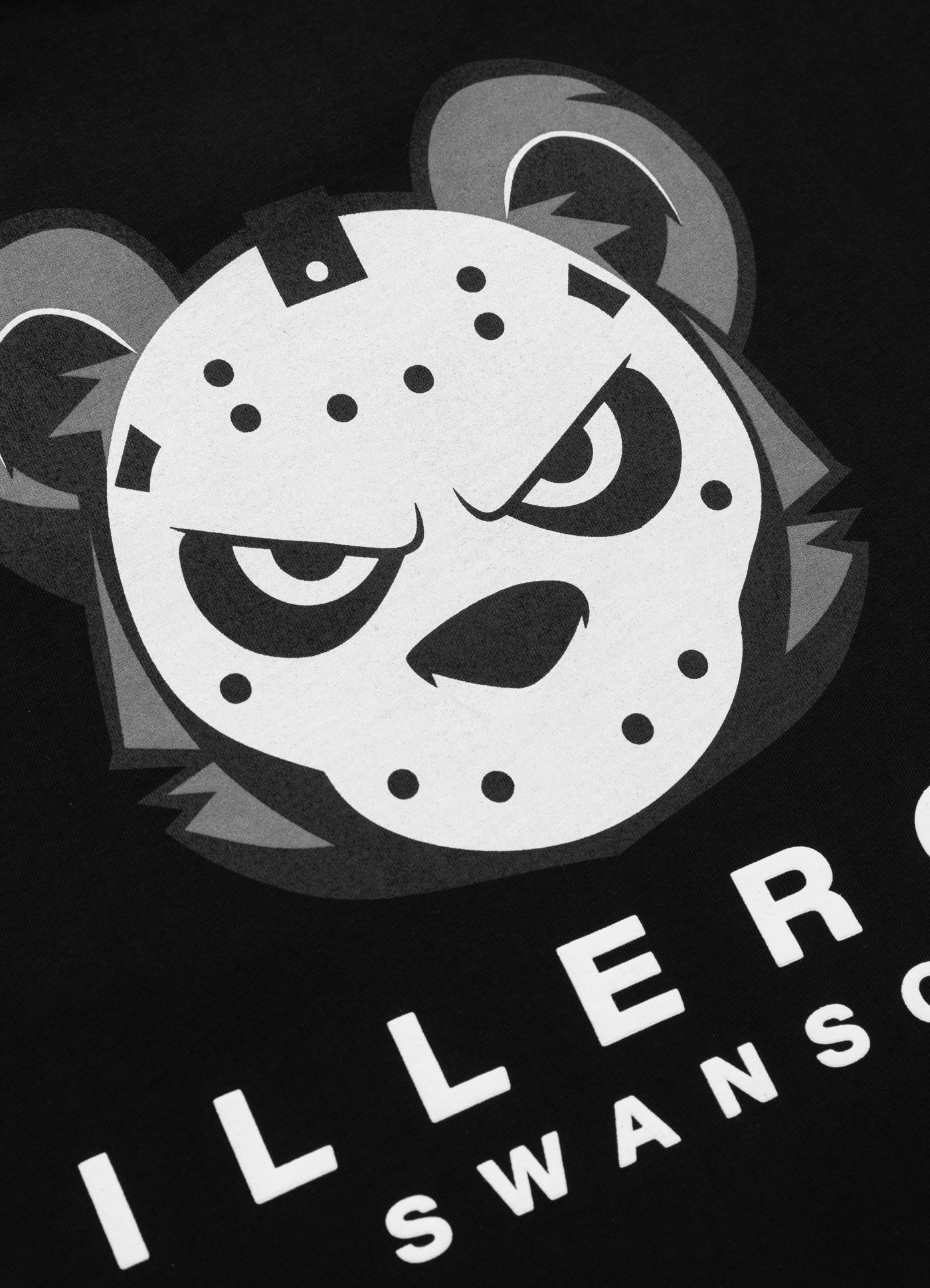 Killer Cub - Black T-Shirt