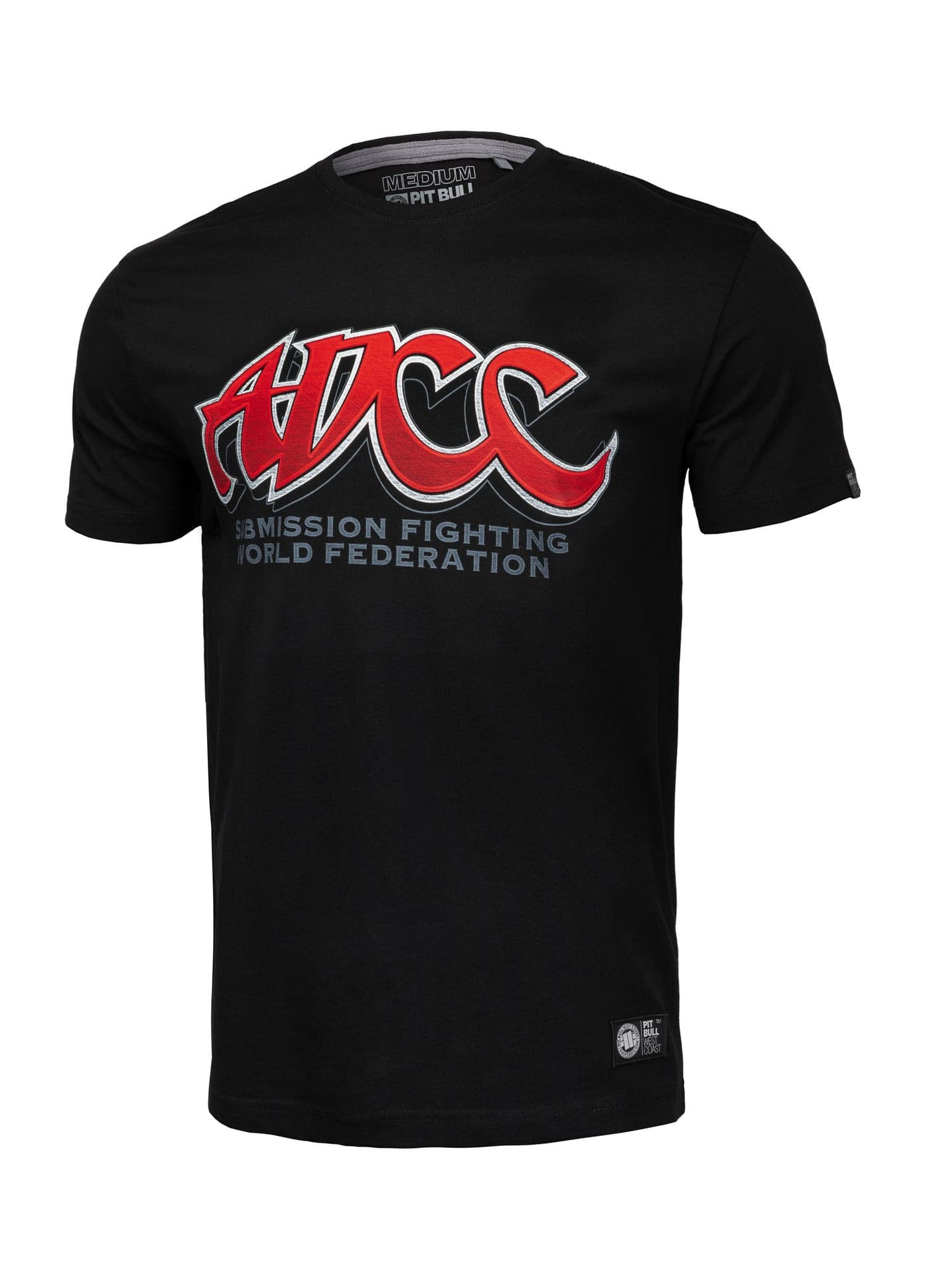 Official ADCC Black T-Shirt