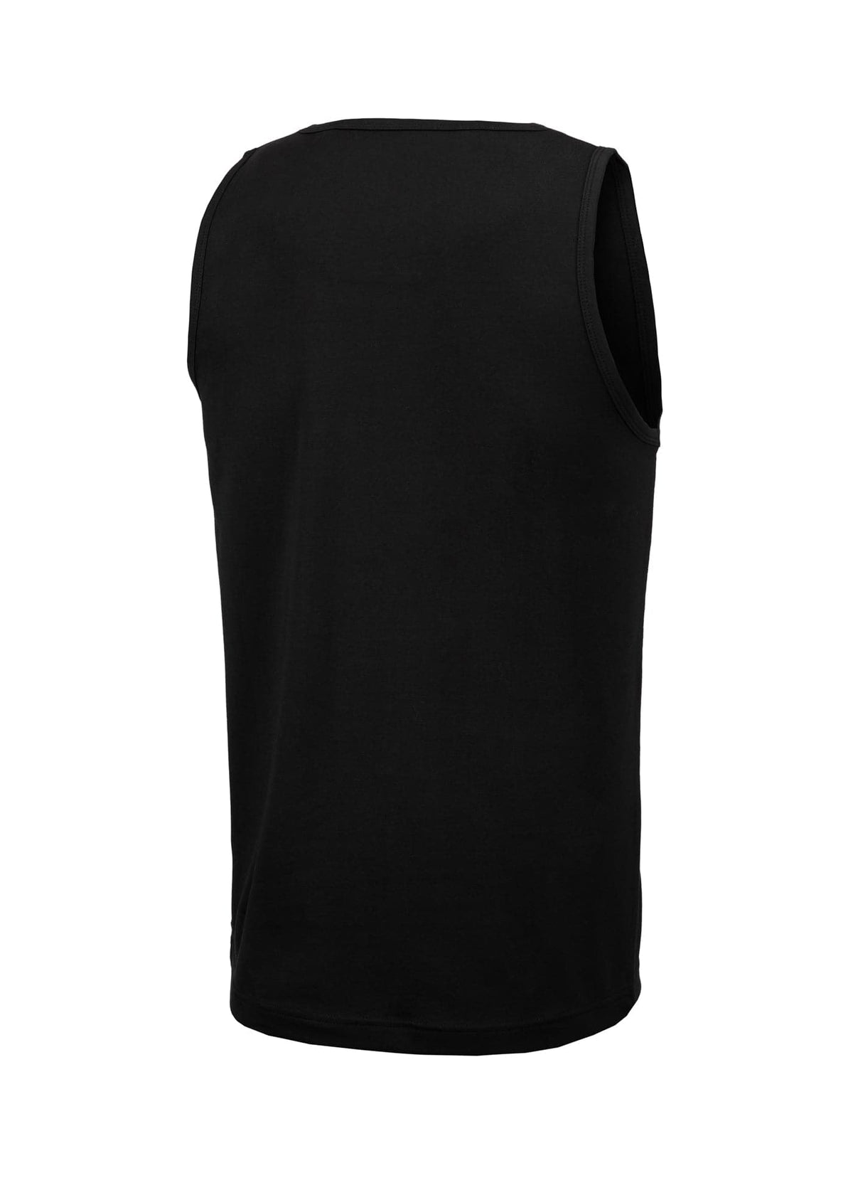 Tank top Small Logo 190 - Black