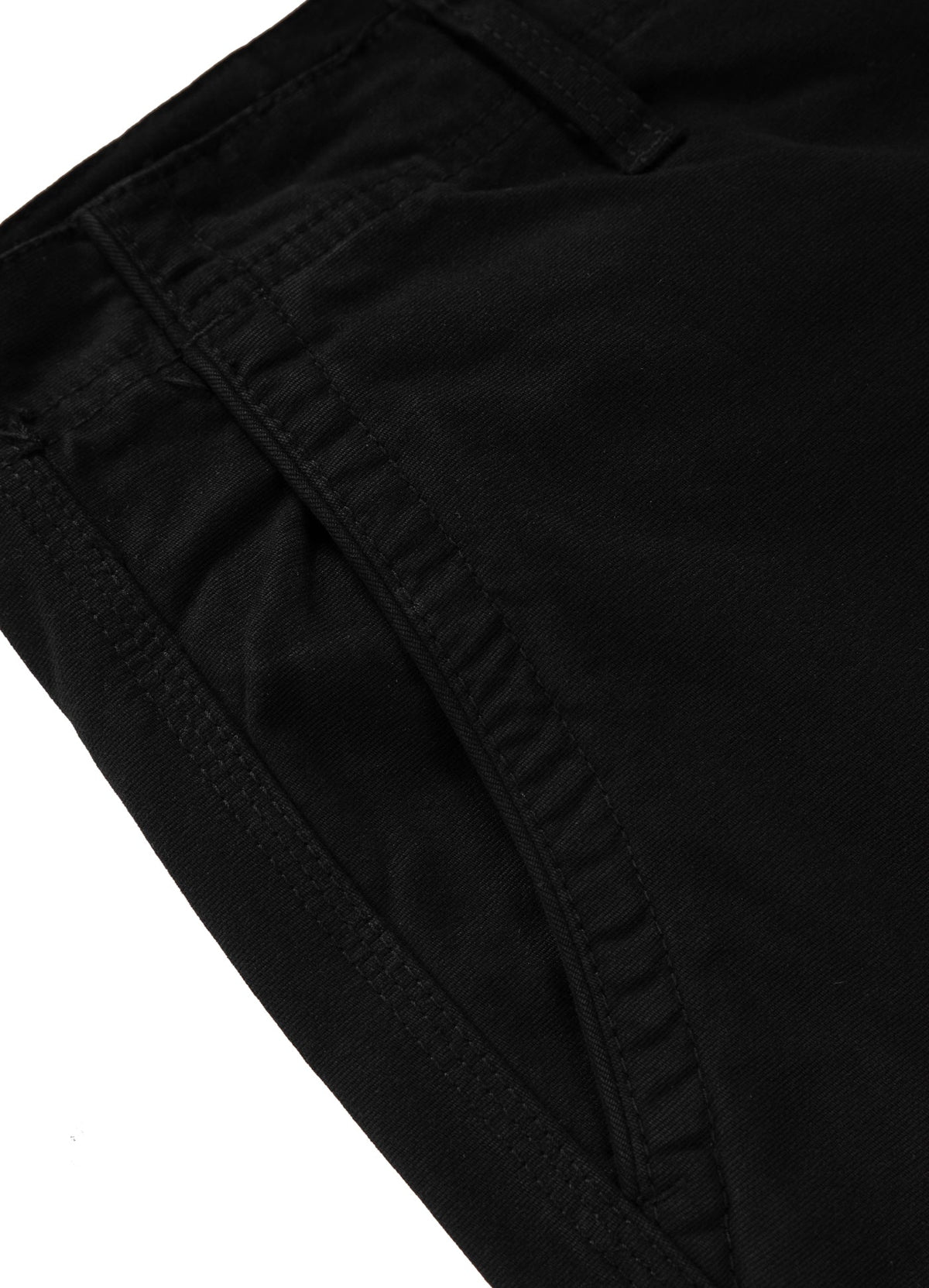 Jackal - Black Cargo Shorts