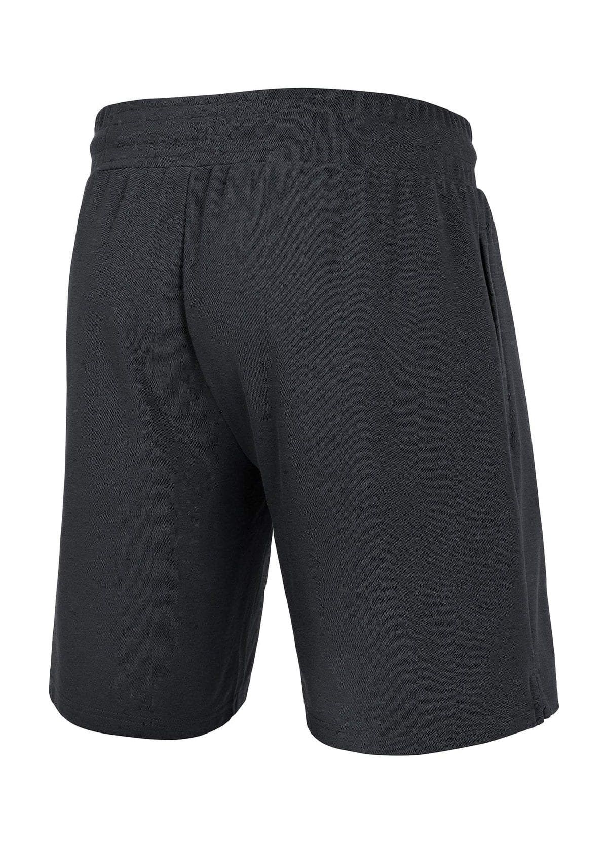 Pique Rockey Men&#39;s Sweat Shorts - Graphite