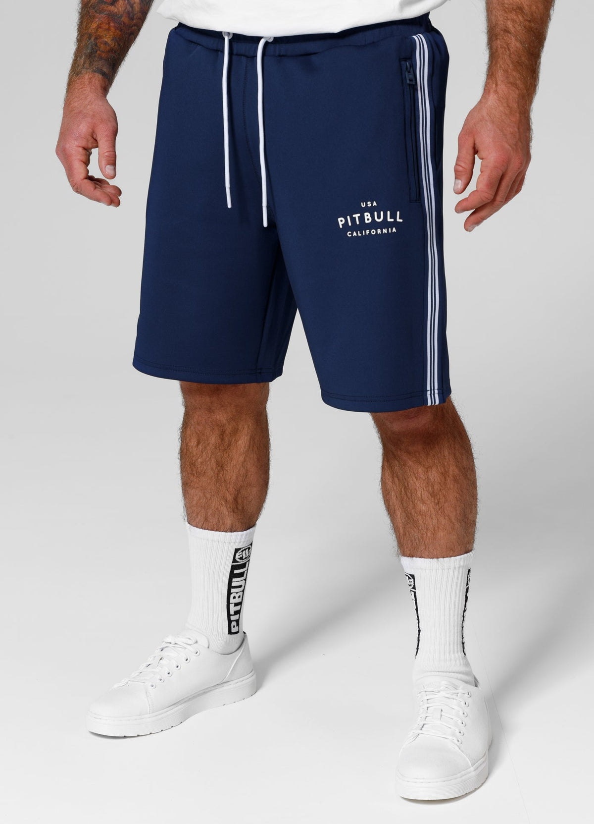 Sweat Shorts Nelson - Navy