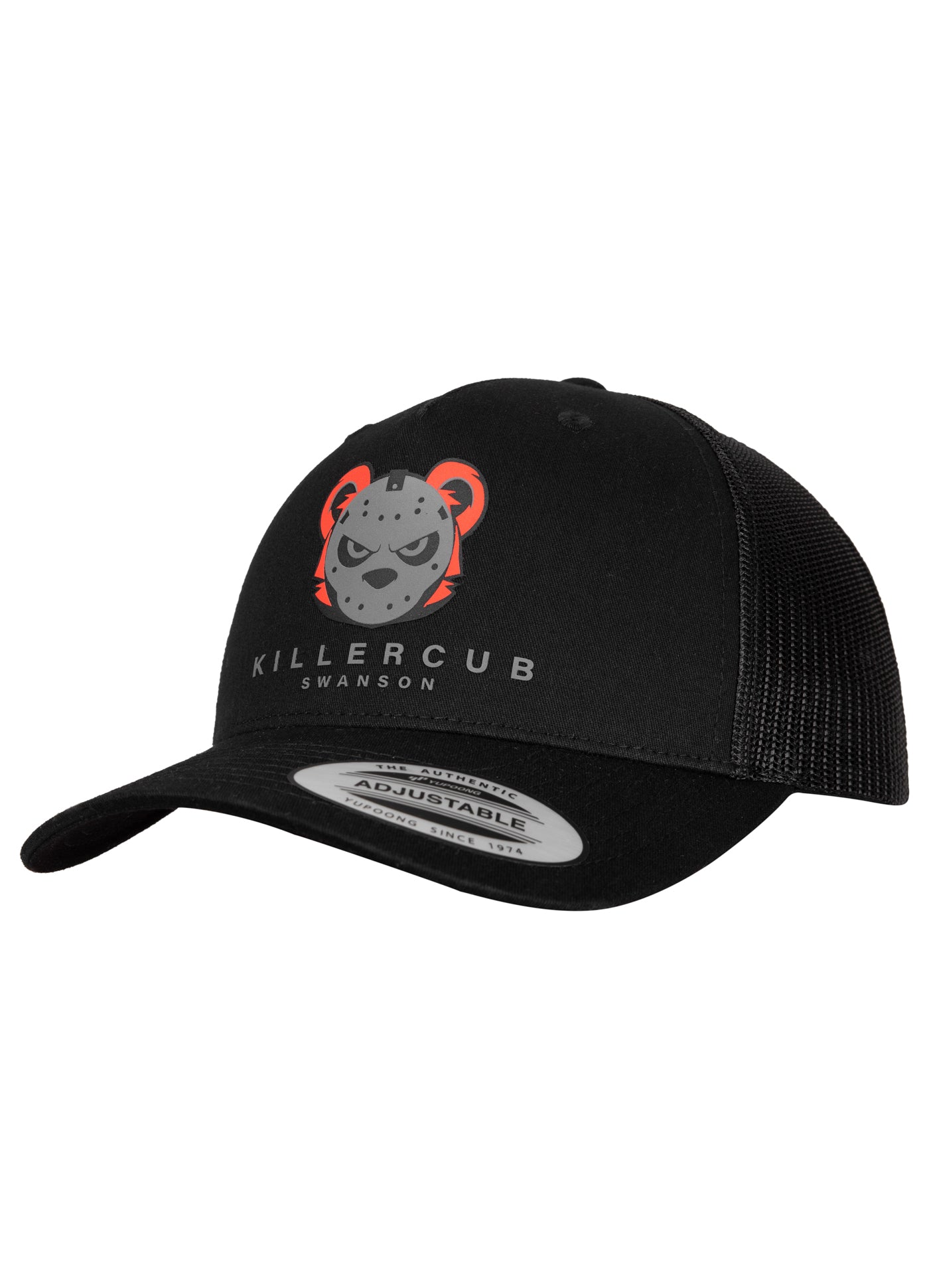 Killer Cub Snapback Cap