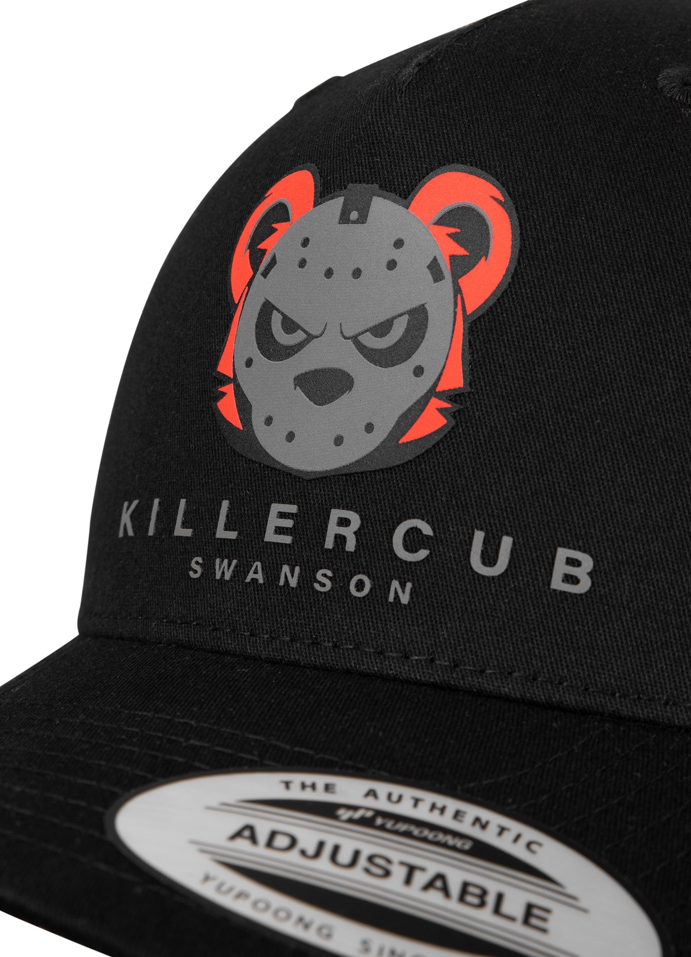 Killer Cub Snapback Cap