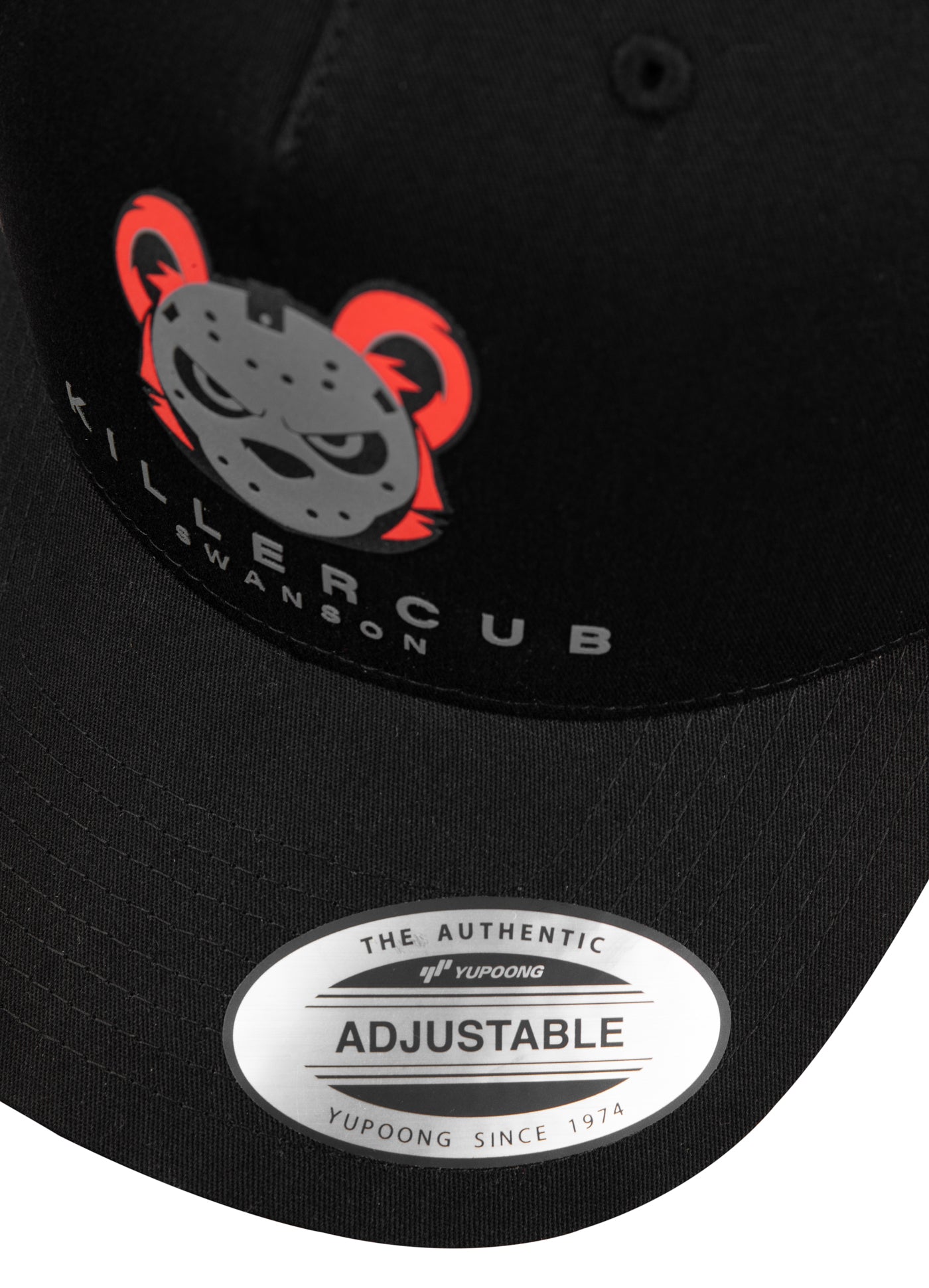 Killer Cub Snapback Cap