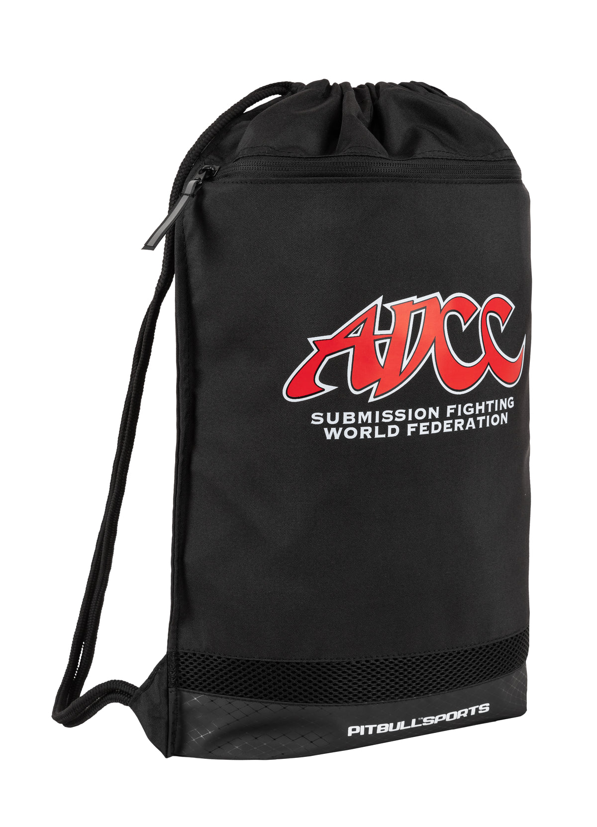 Gym Bag ADCC - Black