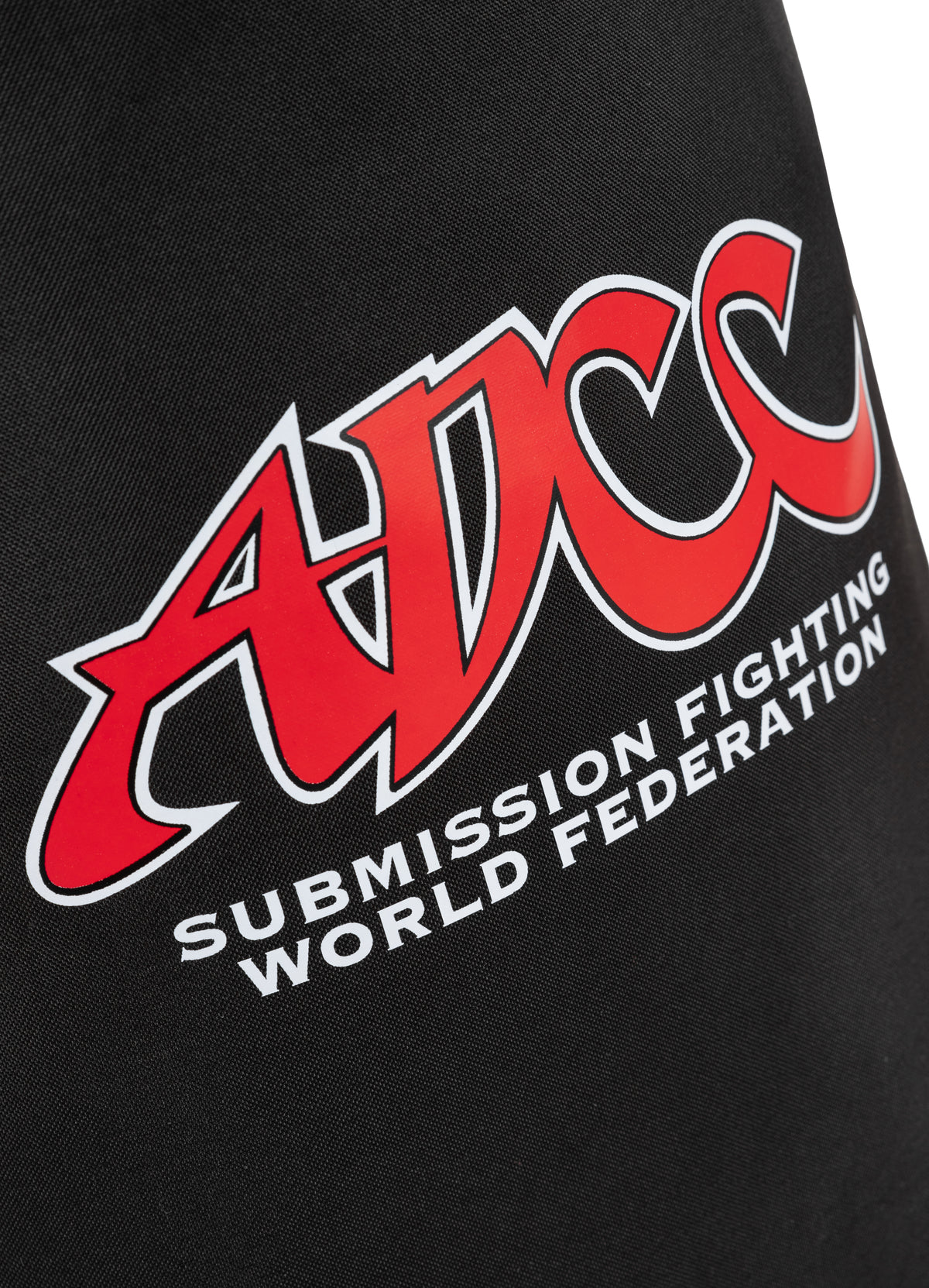 Gym Bag ADCC - Black