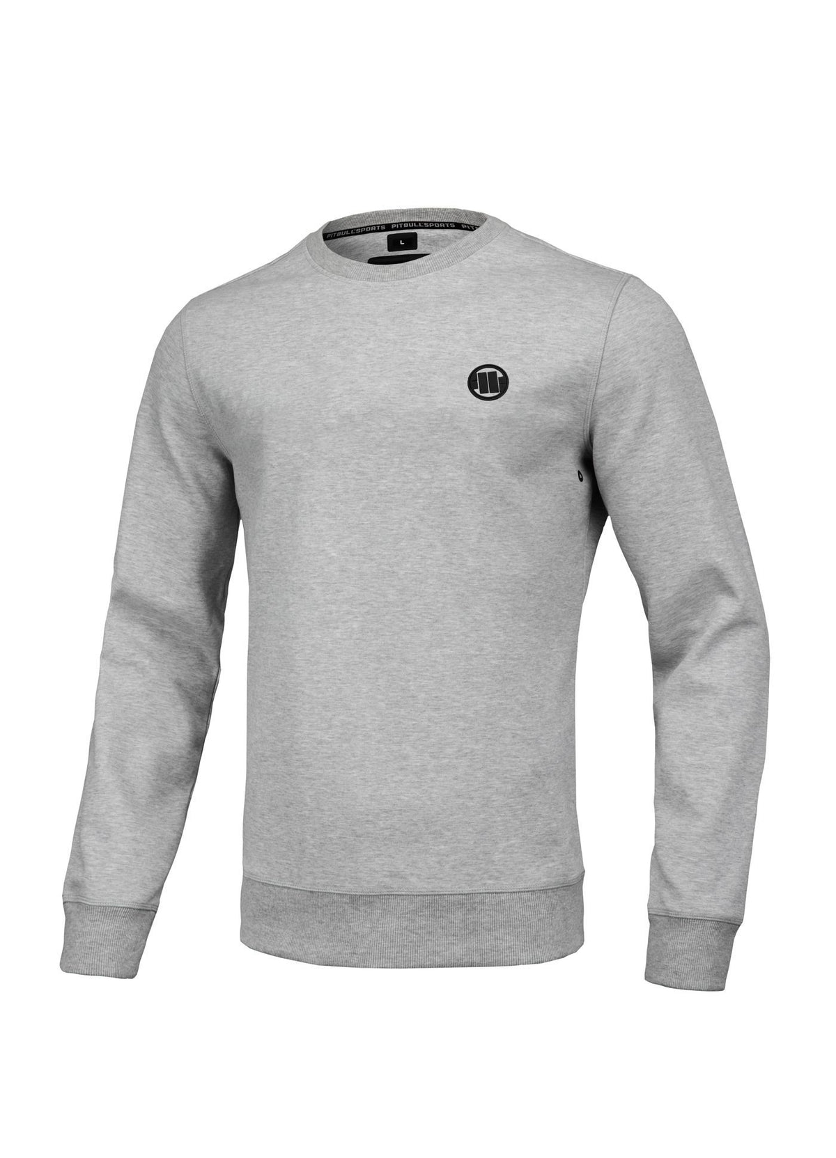 Sweatshirt Tanbark - Gray