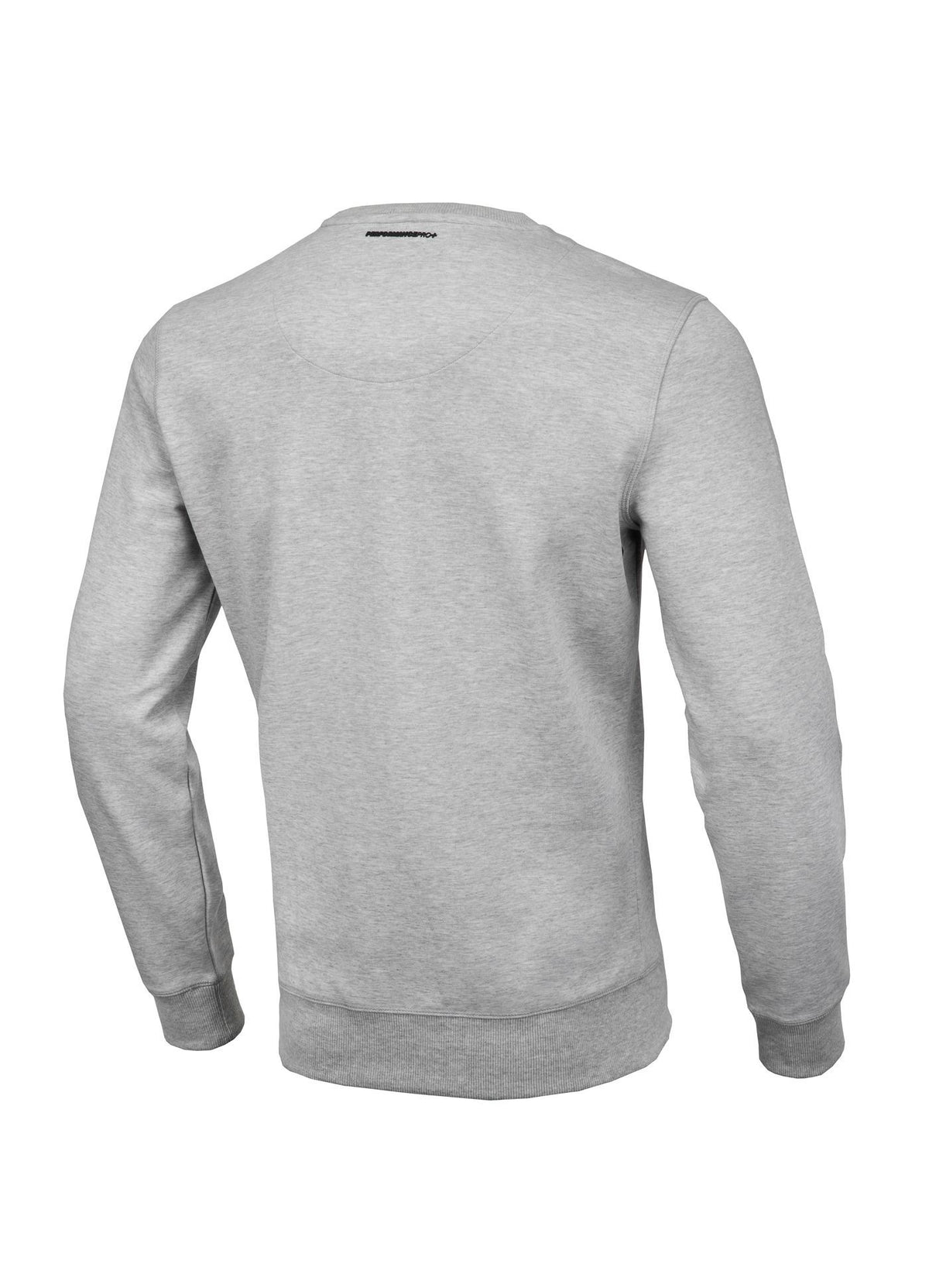 Sweatshirt Tanbark - Gray