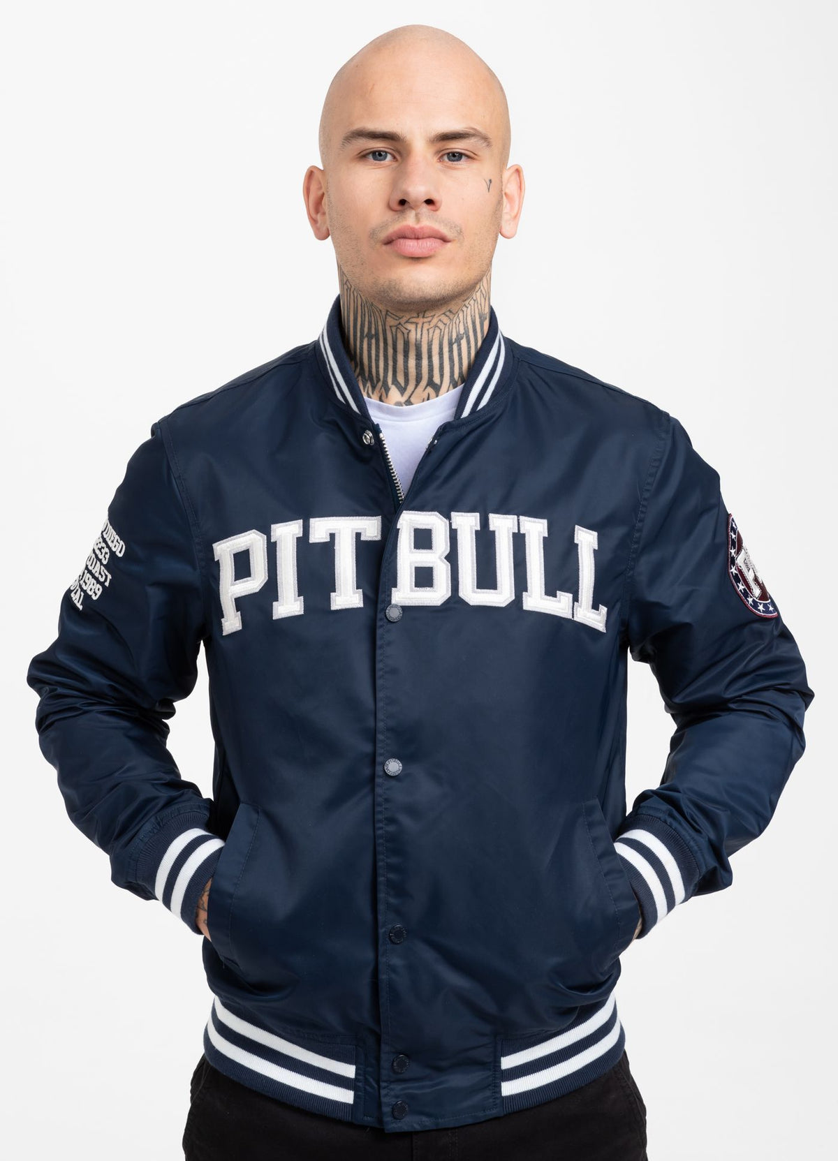 Men&#39;s Jacket Tyrian - Navy