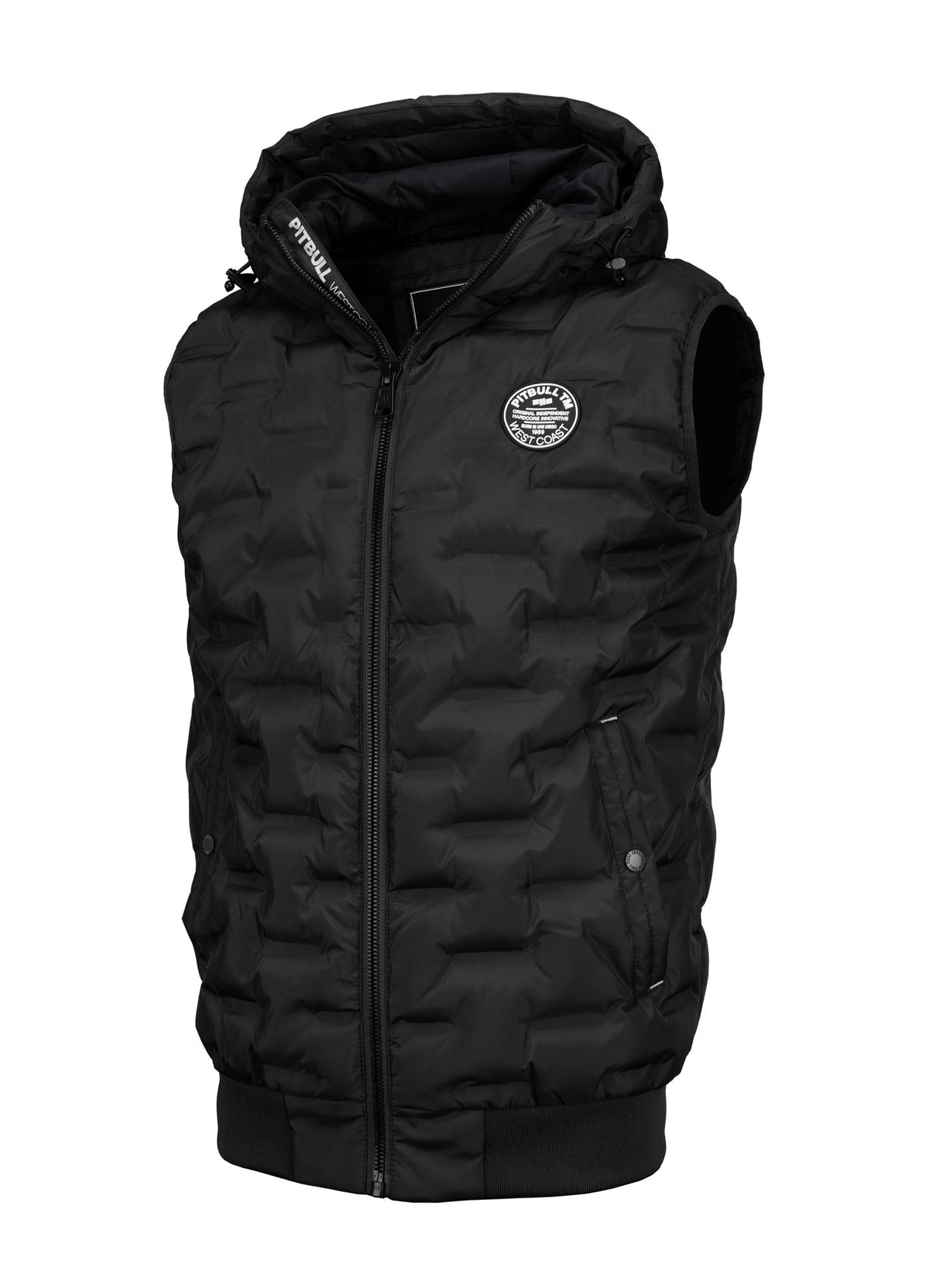 Carver Hooded Vest