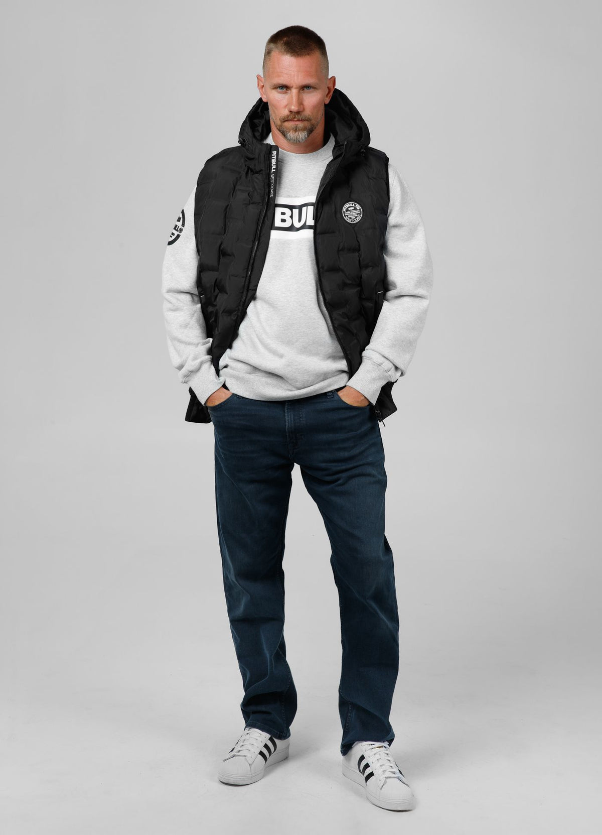 Carver Hooded Vest