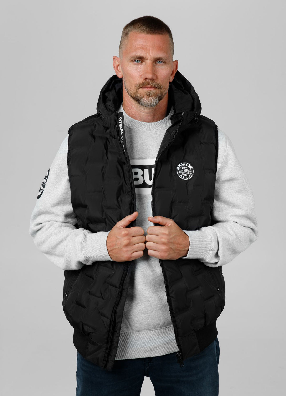 Carver Hooded Vest