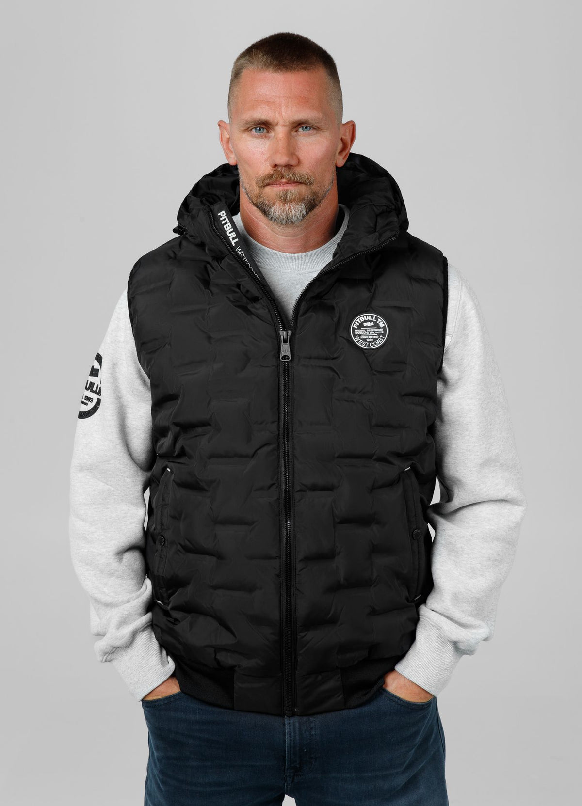 Carver Hooded Vest