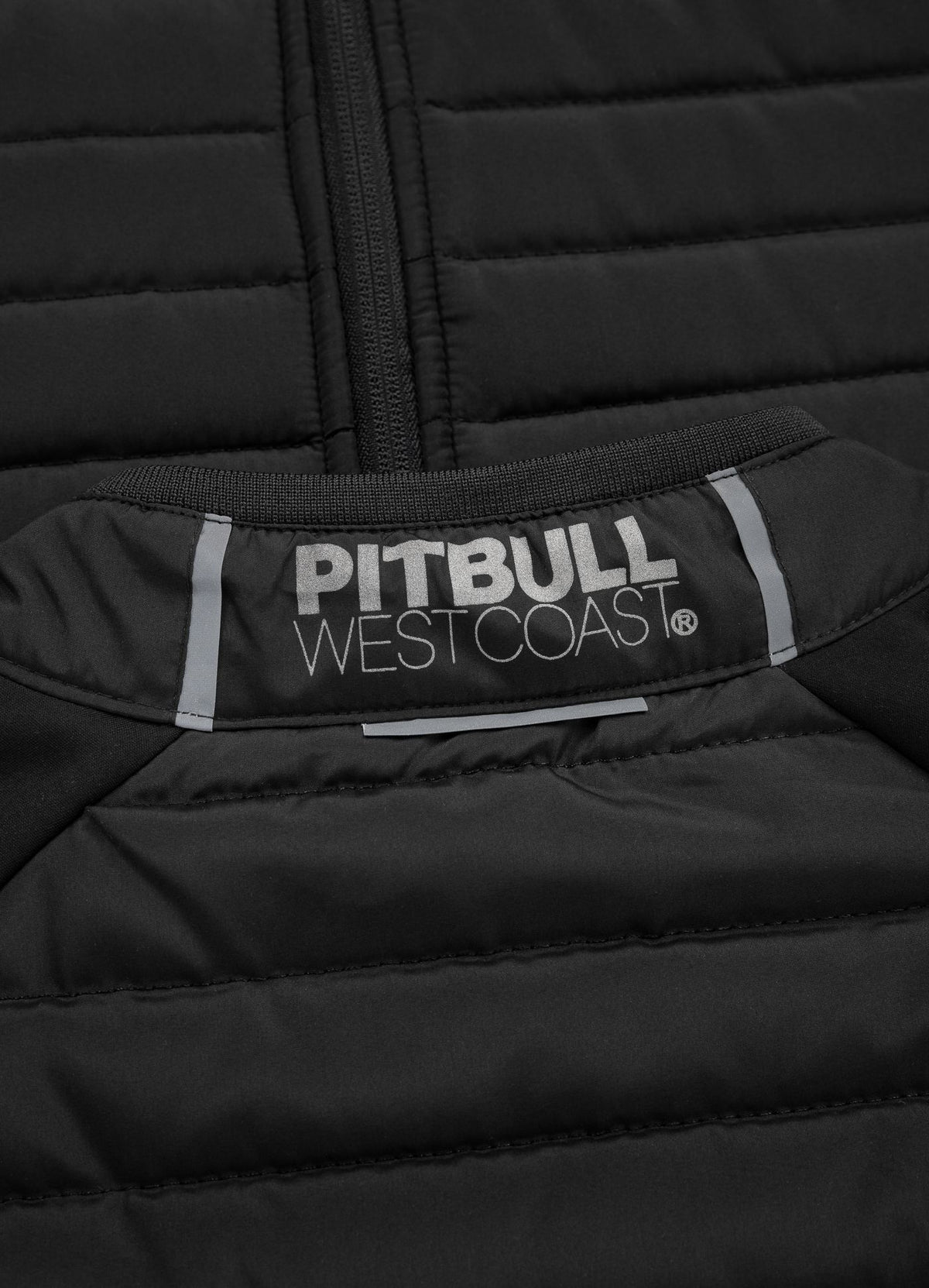 Vest Pacific - Black