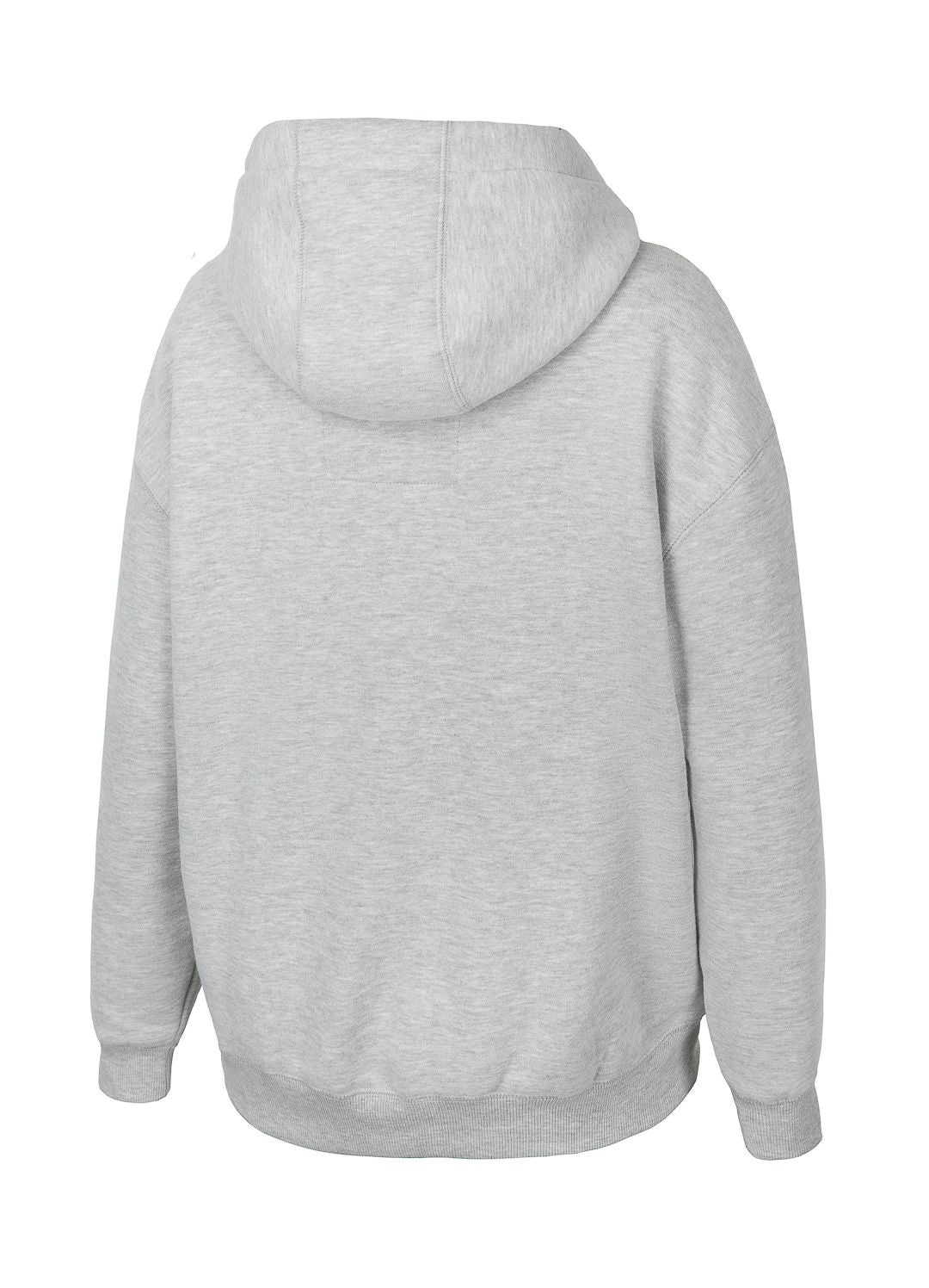 Women&#39;s hoodie Small Logo - Gray