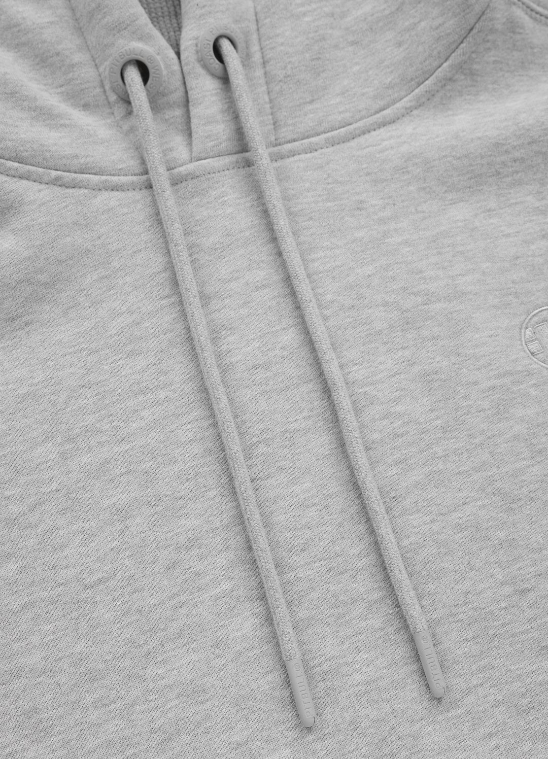 Women&#39;s hoodie Small Logo - Gray