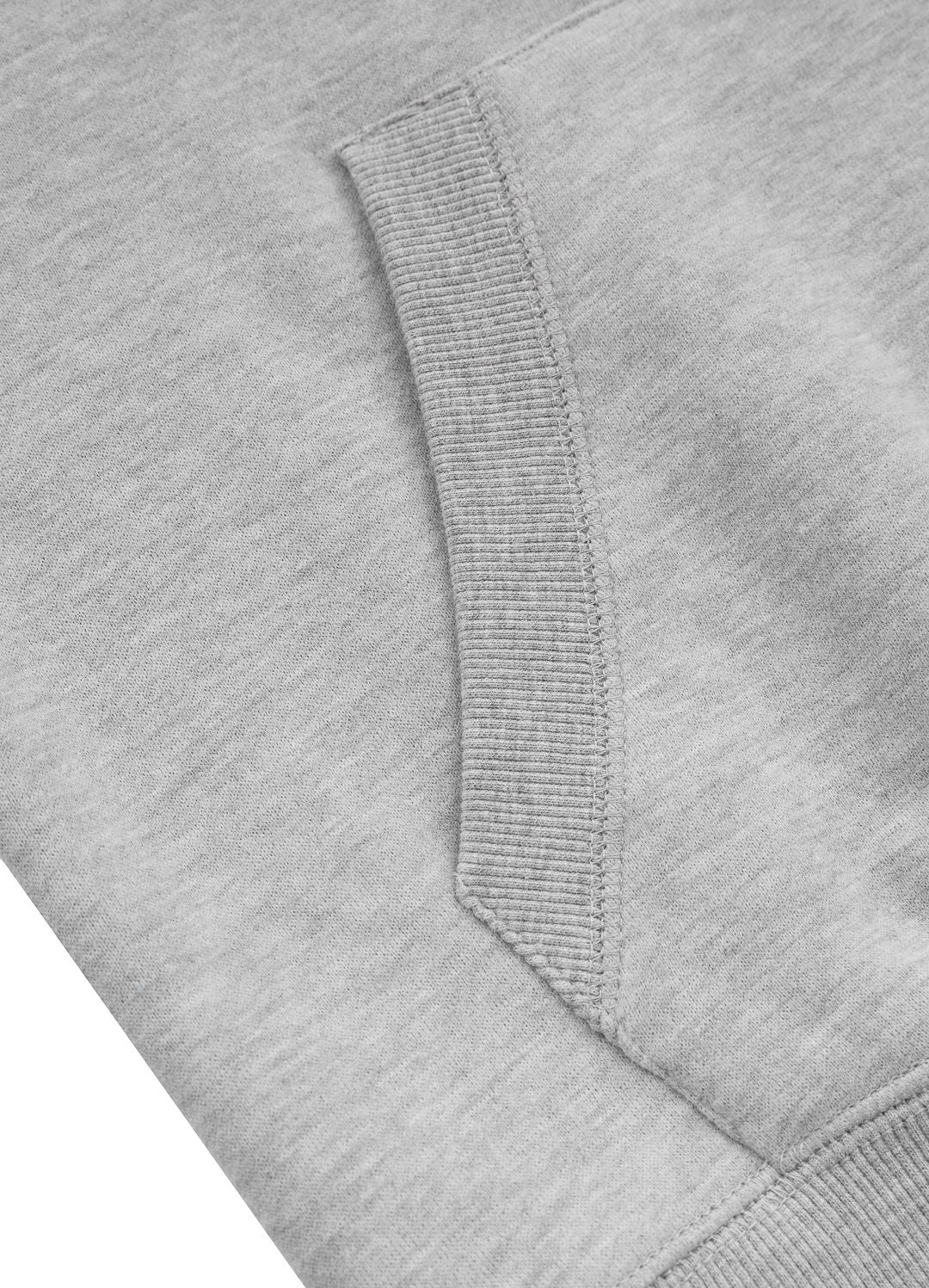 Women&#39;s hoodie Small Logo - Gray