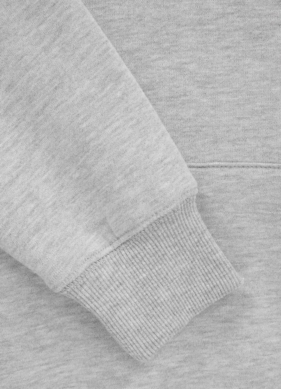 Women&#39;s hoodie Small Logo - Gray