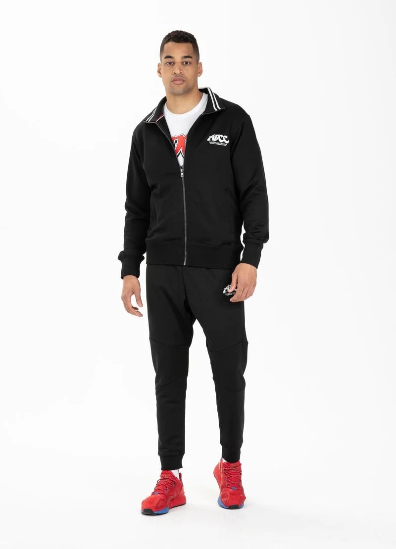 ADCC - Black Sweatjacket Oldschool