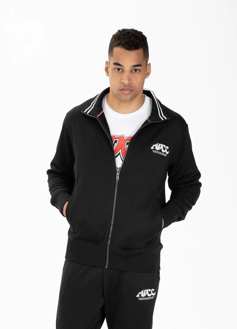 ADCC - Black Sweatjacket Oldschool