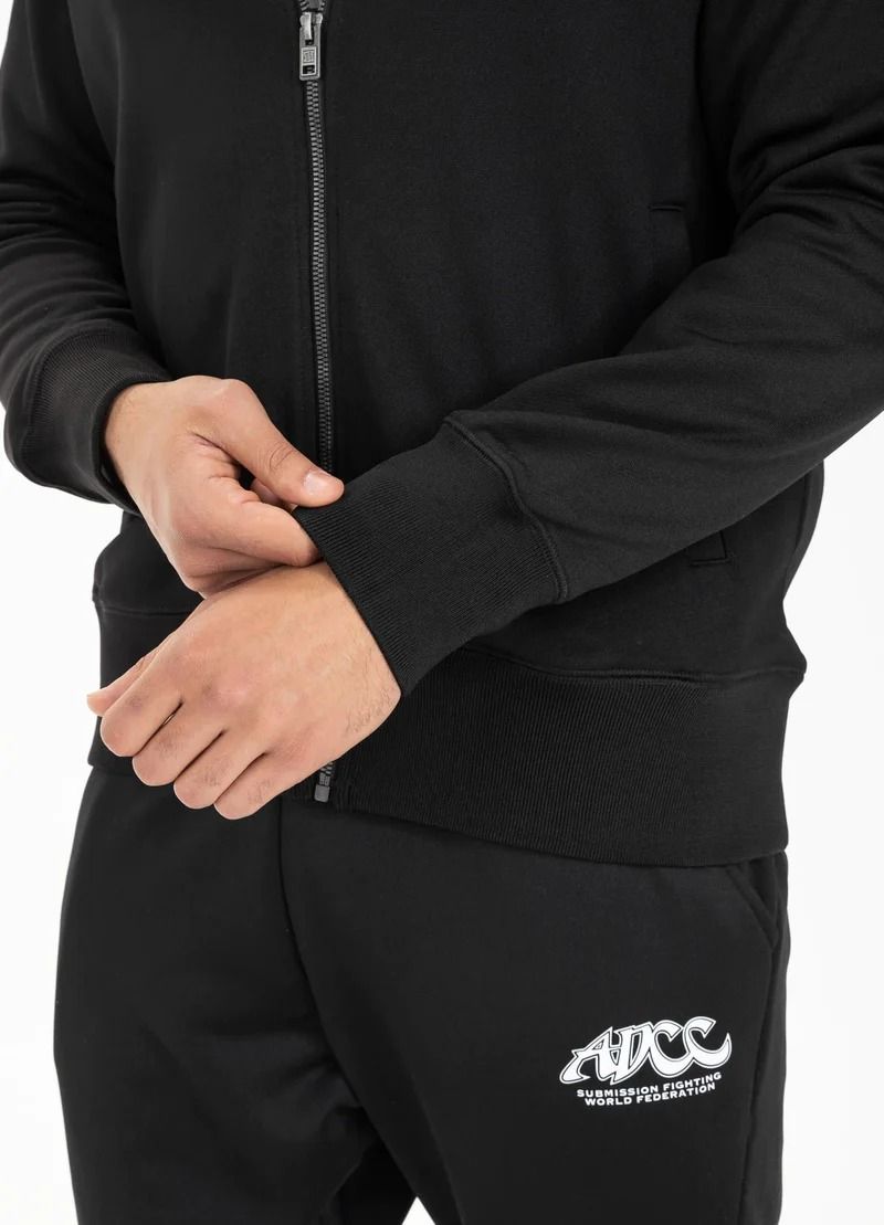 ADCC - Black Sweatjacket Oldschool