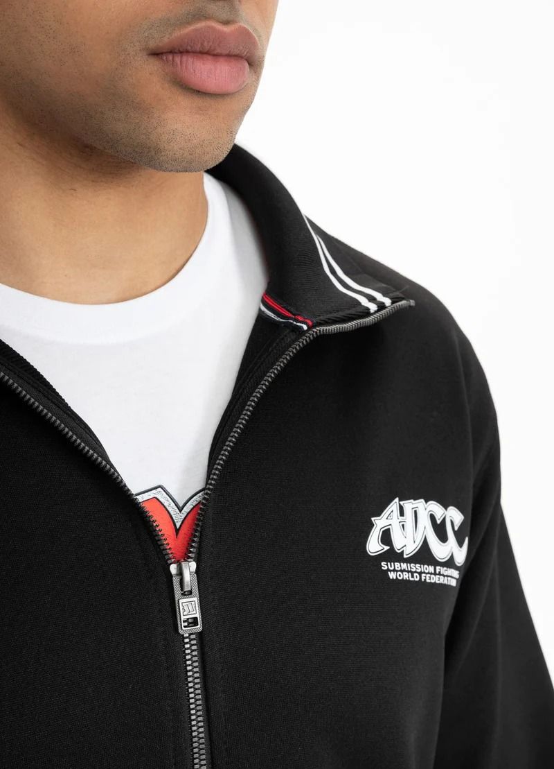 ADCC - Black Sweatjacket Oldschool