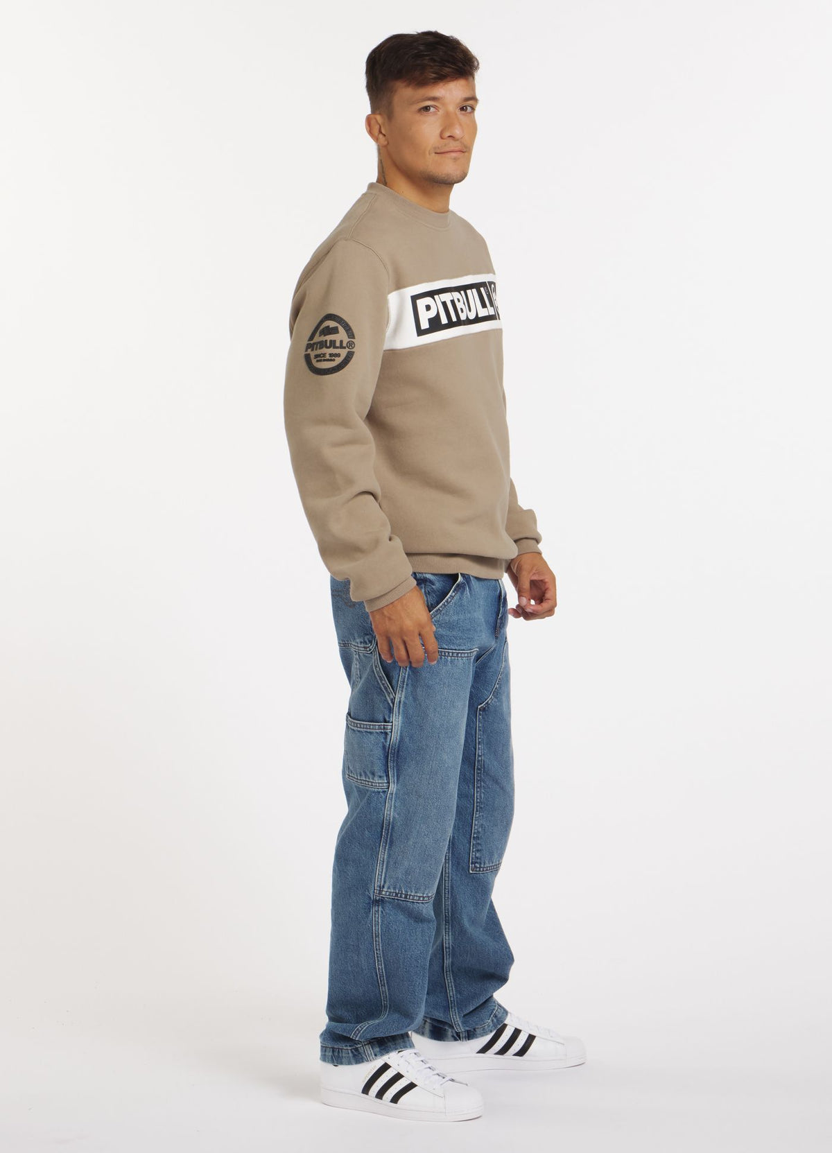 Sherwood Sweatshirt - Sand