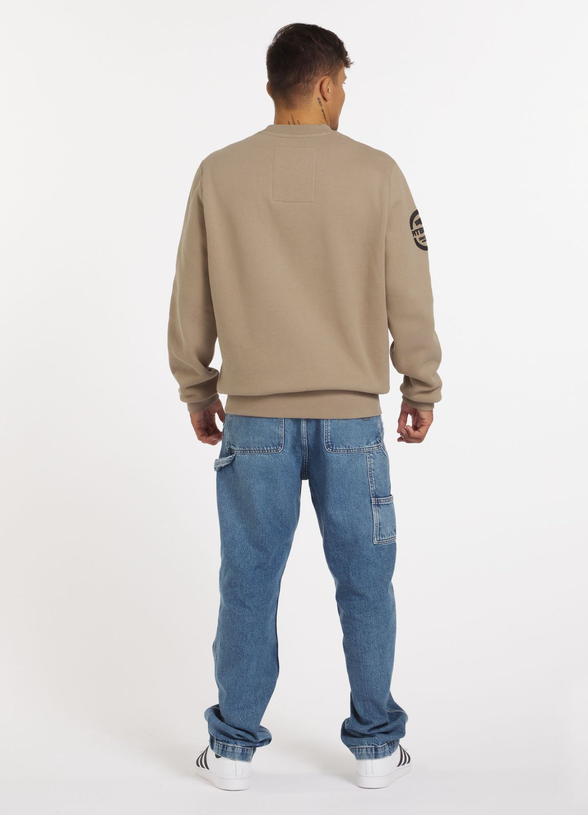 Sherwood Sweatshirt - Sand