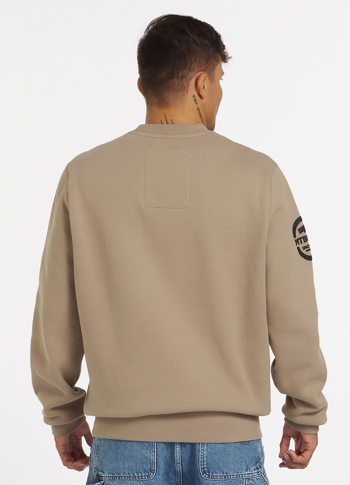 Sherwood Sweatshirt - Sand