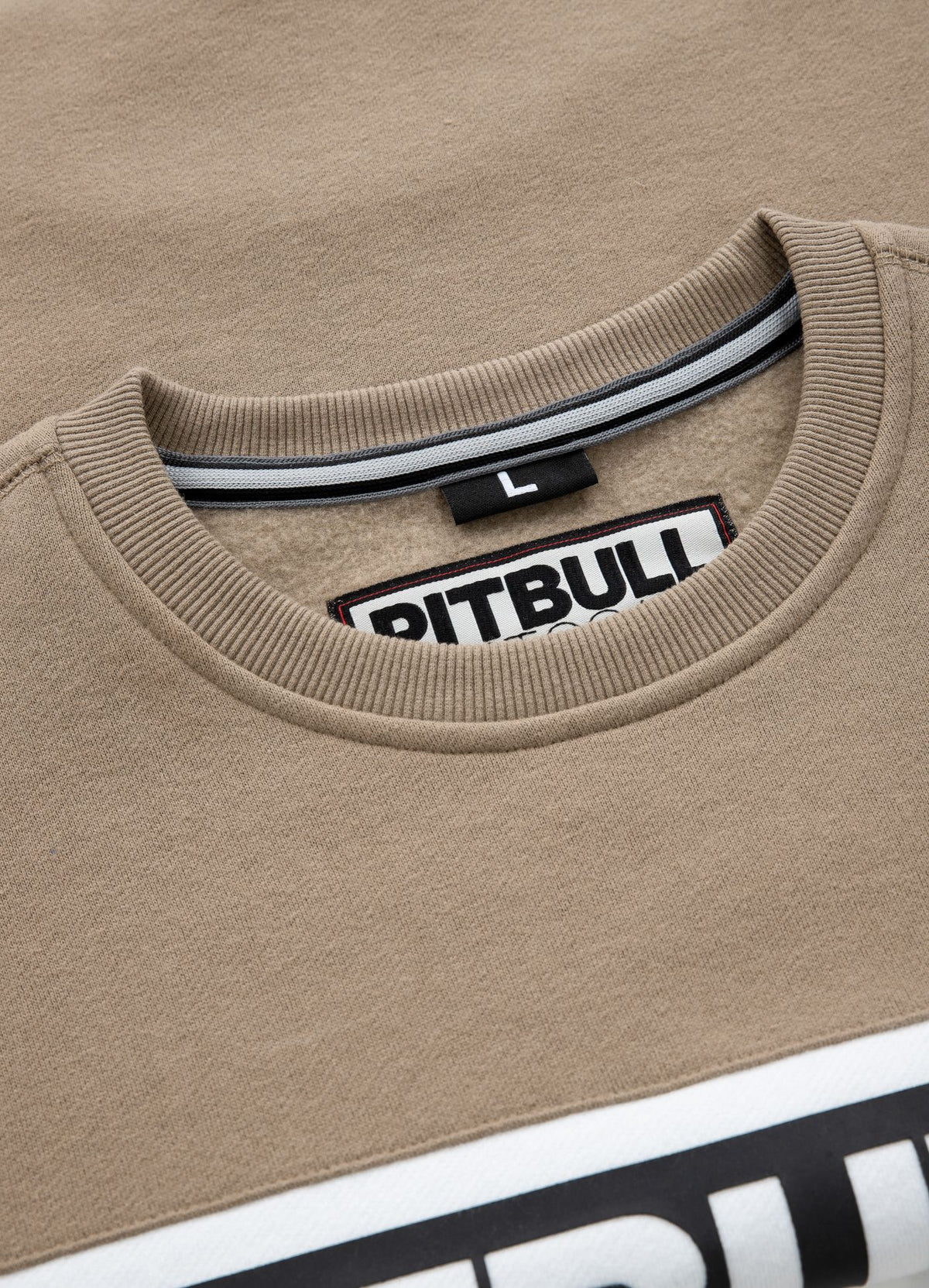 Sherwood Sweatshirt - Sand