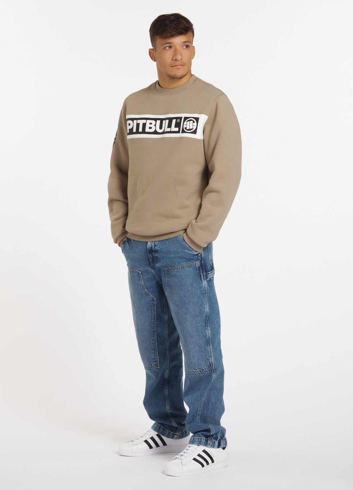 Sherwood Sweatshirt - Sand