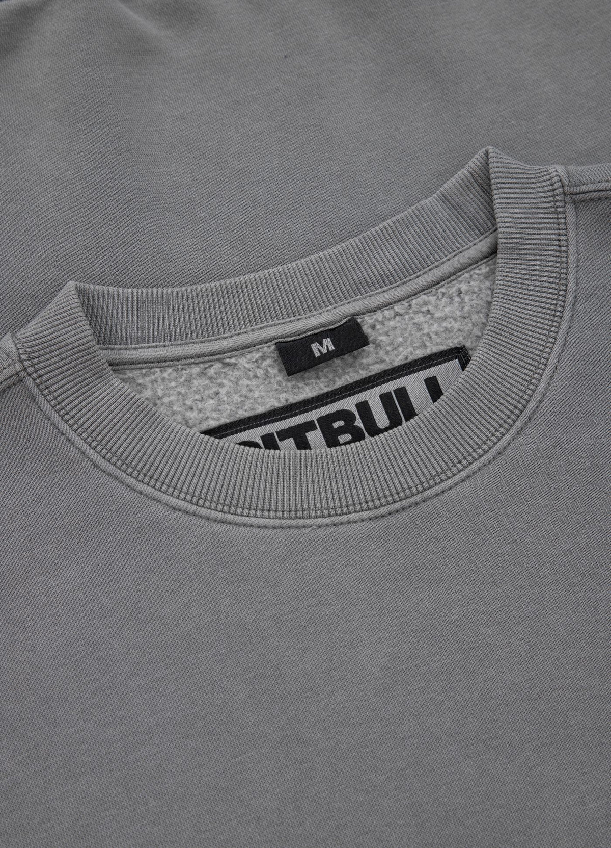 Lancaster Sweatshirt - Washed Gray