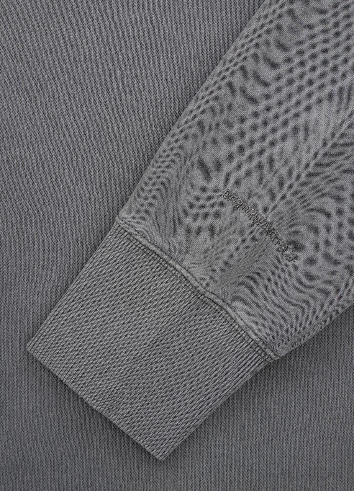 Lancaster Sweatshirt - Washed Gray