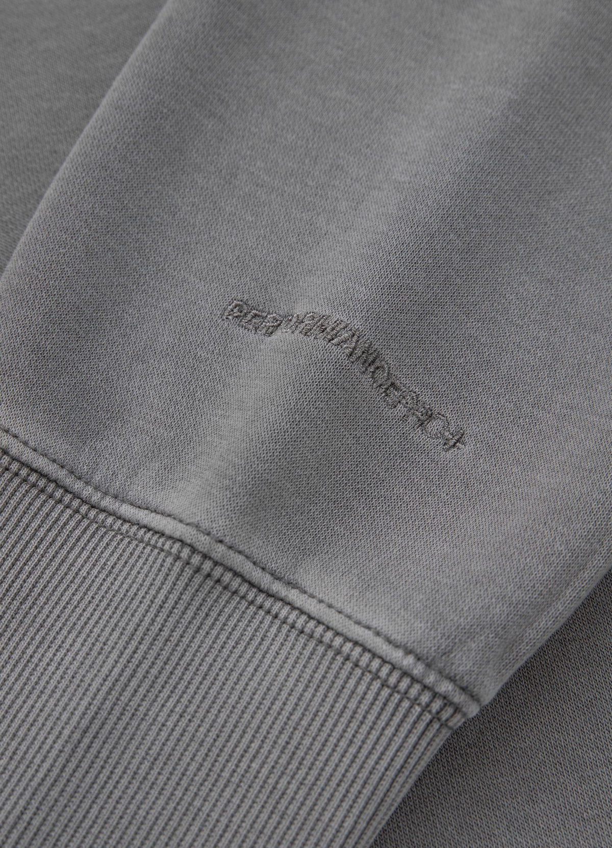 Lancaster Sweatshirt - Washed Gray