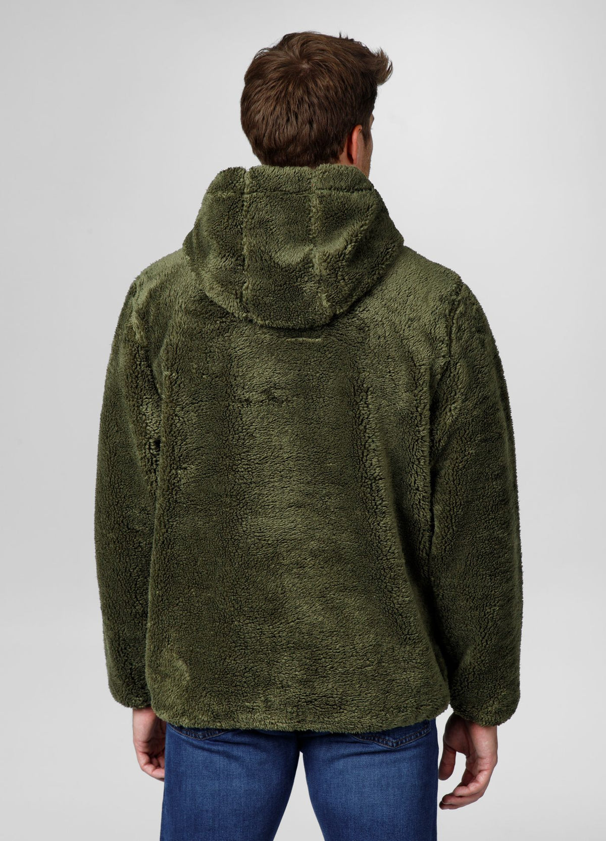 Aragon Men&#39;s Hoodie - Olive