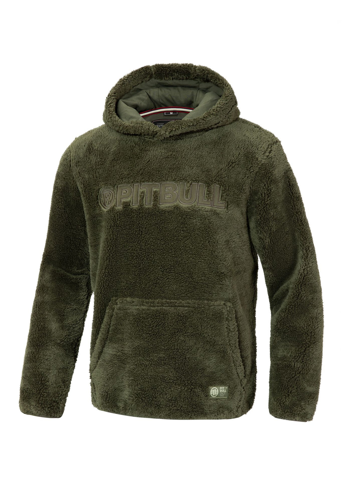 Aragon Men&#39;s Hoodie - Olive