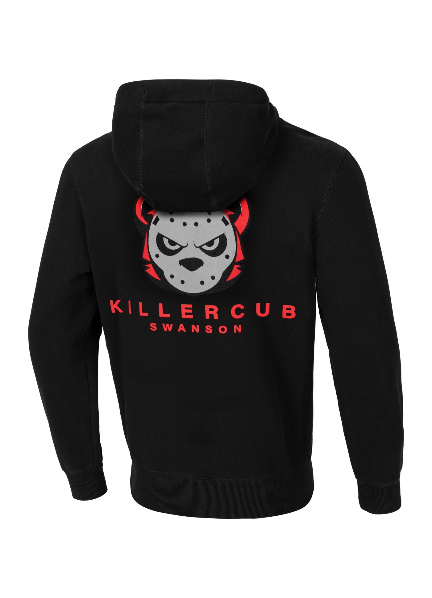 Killer Cub - Black Hoodie