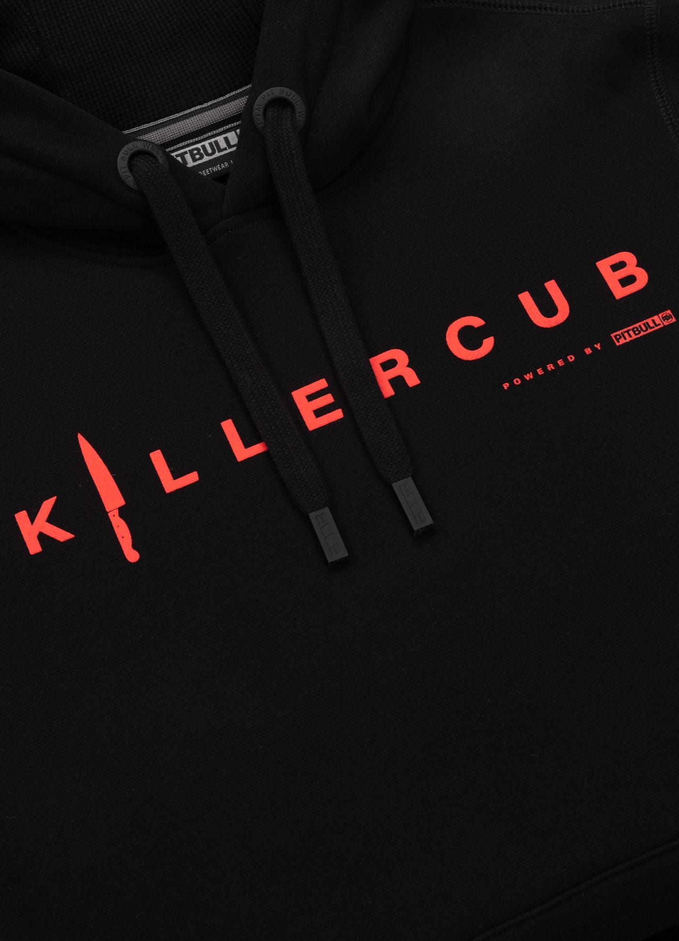 Killer Cub - Black Hoodie