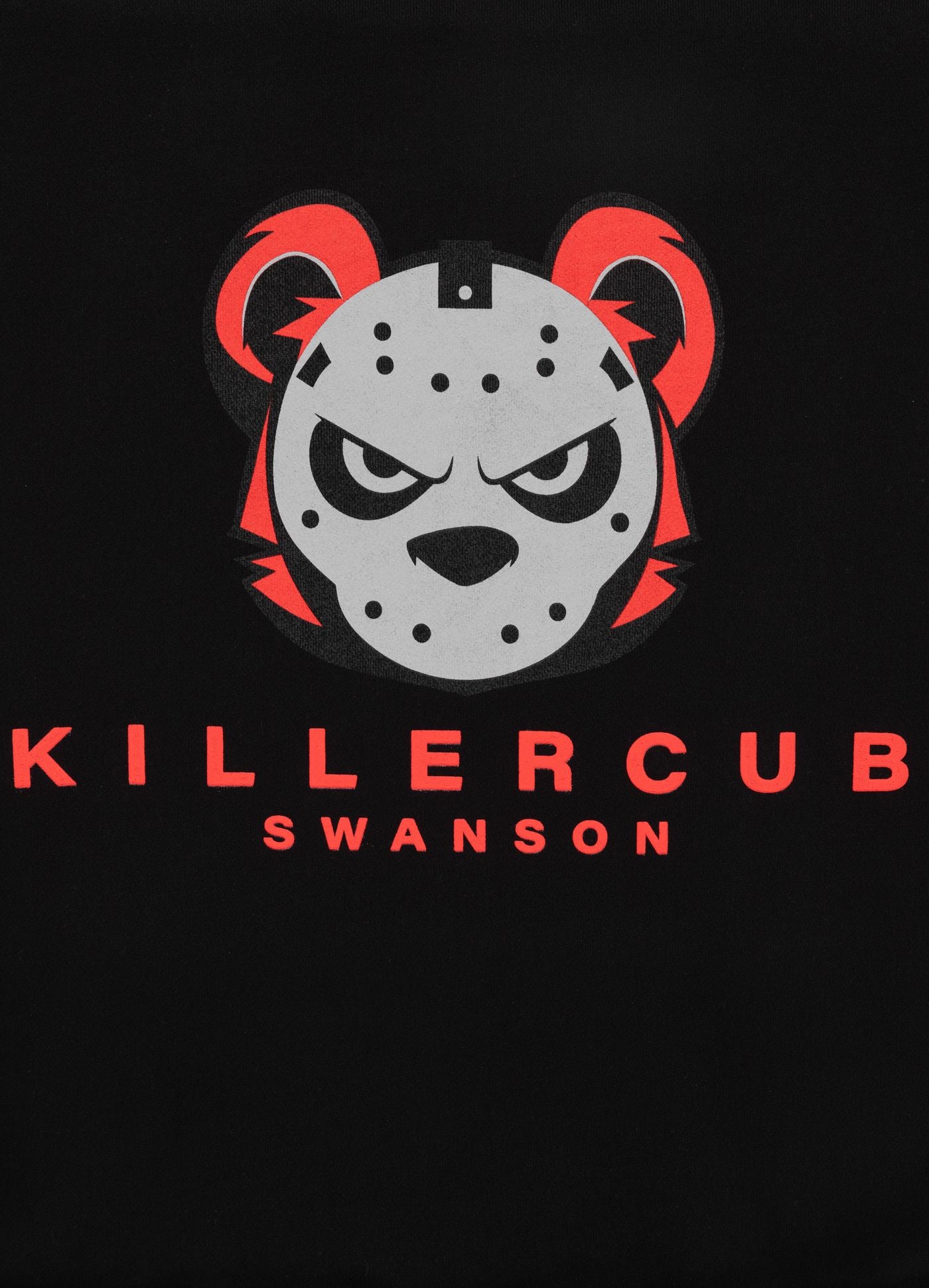 Killer Cub - Black Hoodie